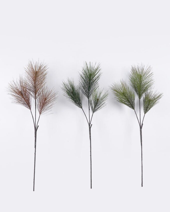 Artificial Plant 23*23*102cm Pinus massoniana *3 single stem GS-80725002 2026Feb YeahFlower is one of Chinese leading OEM manufacturers and exporters , supplying the silk flowers, wholesale artificial trees