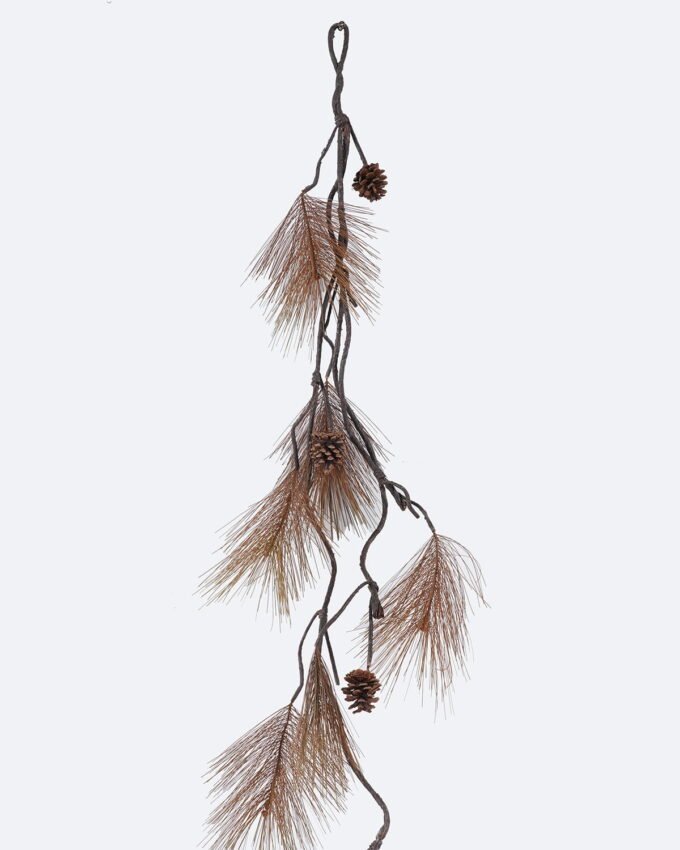 Artificial Plant 26*26*155cm Pinus massoniana Hanging GS-80725013 2026Feb YeahFlower is one of Chinese leading OEM manufacturers and exporters , supplying the silk flowers, wholesale artificial trees