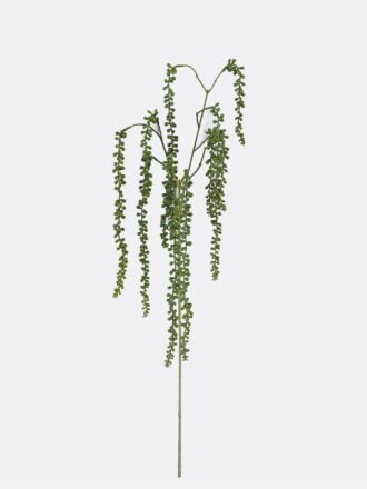 Artificial Plant 19*19*130cm Rattan single stem/real touch GS-05625002 2025SEP 3,000+ sqm showroom with thousands of artificial flowers, plants & trees ready for global sourcing.