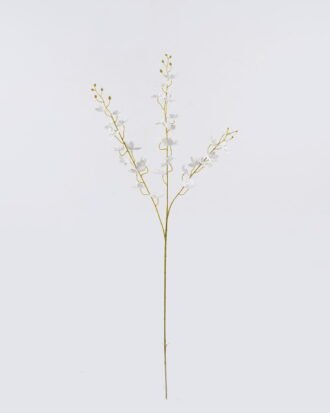 Artificial Plant 25*25*89cm  cymbedium  single stem GS-64922012-W2 2026Jan YeahFlower is one of Chinese leading OEM manufacturers and exporters , supplying the silk flowers, wholesale artificial trees