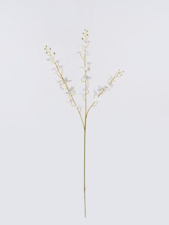 Artificial Plant 25*25*89cm  cymbedium  single stem GS-64922012-W3 2026Jan 3,000+ sqm showroom with thousands of artificial flowers, plants & trees ready for global sourcing.