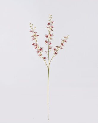 Artificial Plant 25*25*89cm  cymbedium  single stem GS-64922012-W3 2026Jan YeahFlower is one of Chinese leading OEM manufacturers and exporters , supplying the silk flowers, wholesale artificial trees