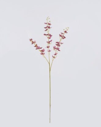 Artificial Plant 25*25*89cm  cymbedium  single stem GS-64922012-Z3 2026Jan YeahFlower is one of Chinese leading OEM manufacturers and exporters , supplying the silk flowers, wholesale artificial trees