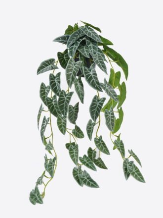 Artificial Table Plants 30*26*79cm Monstera Adansonii in PP pot GS-03325120 2025SEP 3,000+ sqm showroom with thousands of artificial flowers, plants & trees ready for global sourcing.