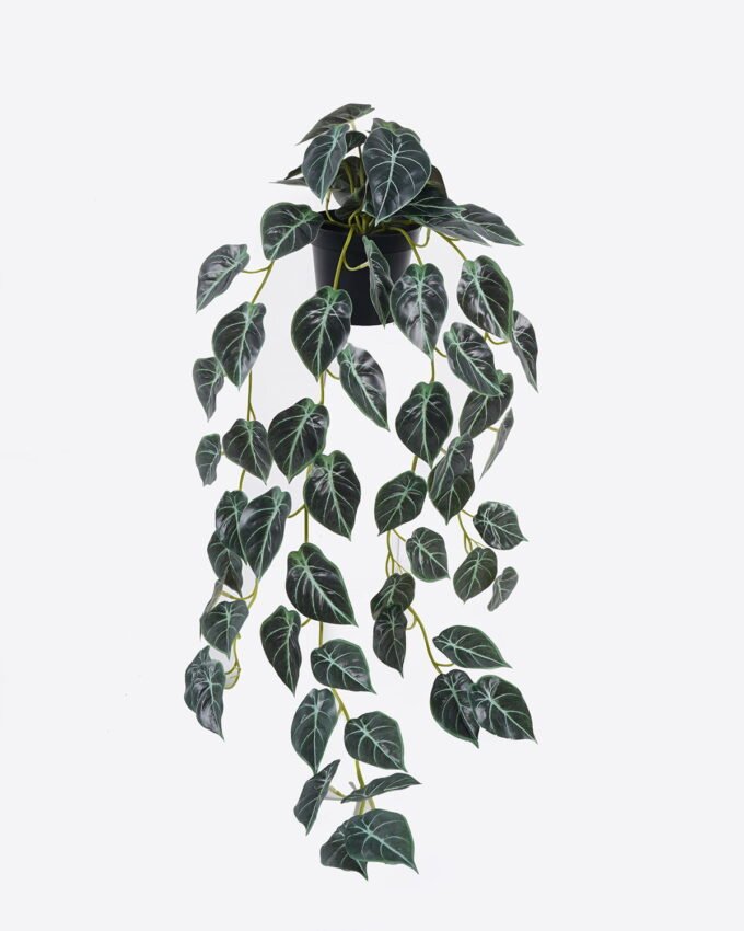 Artificial Table Plants 30*23*80cm Syngonium  Leaf in PP pot GS-03325122 2025SEP YeahFlower is one of Chinese leading OEM manufacturers and exporters , supplying the silk flowers, wholesale artificial trees