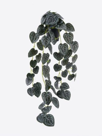 Artificial Table Plants 30*26*79cm Monstera Adansonii in PP pot GS-03325118 2025SEP 3,000+ sqm showroom with thousands of artificial flowers, plants & trees ready for global sourcing.