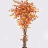 Artificial Tree 75*75*150cm Banyan in PP pot/1050 lvs/Real tree trunk GS-30625012 2025Nov YeahFlower is one of Chinese leading OEM manufacturers and exporters , supplying the silk flowers, wholesale artificial trees