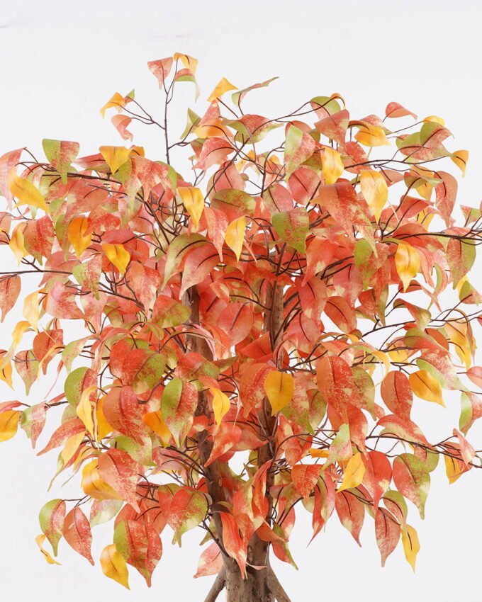Artificial Tree 70*70*100cm Banyan in PP pot/756 lvs/Real tree trunk GS-30625013 2025Nov YeahFlower is one of Chinese leading OEM manufacturers and exporters , supplying the silk flowers, wholesale artificial trees