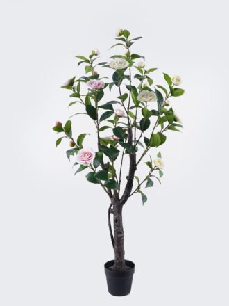 Artificial Plant 35*23*52cm Horseshoe Leaf in PP pot GS-46725045R 2025Nov 3,000+ sqm showroom with thousands of artificial flowers, plants & trees ready for global sourcing.