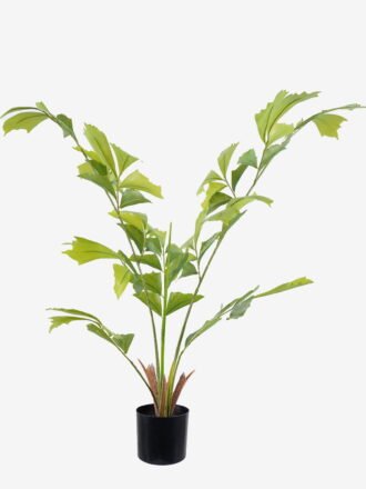 Artificial Flower 14*7*80cm Campsis grandiflora single stem GS-76825007 2026Feb 3,000+ sqm showroom with thousands of artificial flowers, plants & trees ready for global sourcing.