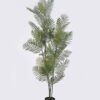 Artificial Tree 60*60*150cm Cypress in PP pot GS-02225021 2025SEP YeahFlower is one of Chinese leading OEM manufacturers and exporters , supplying the silk flowers, wholesale artificial trees