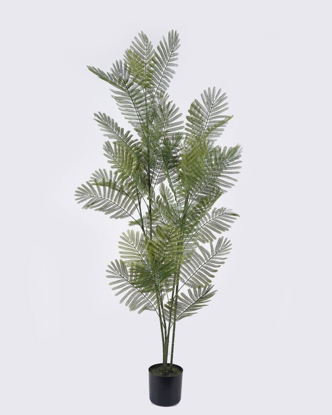 Artificial Tree 60*60*150cm Cypress in PP pot GS-02225021 2025SEP YeahFlower is one of Chinese leading OEM manufacturers and exporters , supplying the silk flowers, wholesale artificial trees