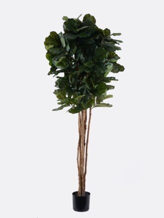 Artificial Tree 85*85*170cm Banyan in PP pot/515 lvs GS-30625007 2025Nov 3,000+ sqm showroom with thousands of artificial flowers, plants & trees ready for global sourcing.