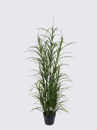 Artificial Tree 55*55*120cm Grass in PP pot GS-02225026 2025SEP 3,000+ sqm showroom with thousands of artificial flowers, plants & trees ready for global sourcing.
