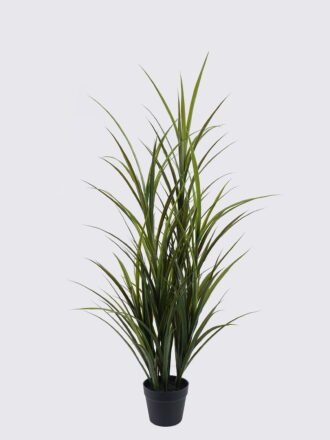 Artificial Tree 50*50*120cm Palm Tree in PP pot GS-02225027 2025SEP 3,000+ sqm showroom with thousands of artificial flowers, plants & trees ready for global sourcing.