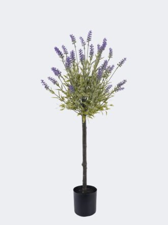 Artificial Tree 30*30*60cm Lavender in PP pot GS-02225030 2025SEP 3,000+ sqm showroom with thousands of artificial flowers, plants & trees ready for global sourcing.