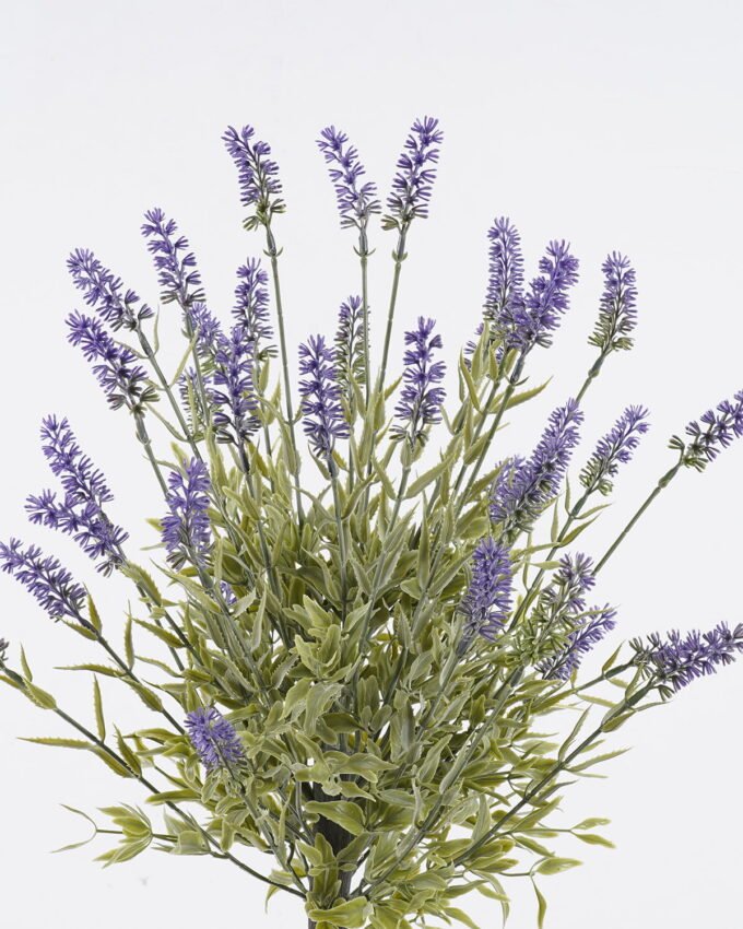 Artificial Tree 40*40*90cm Lavender in PP pot GS-02225031 2025SEP YeahFlower is one of Chinese leading OEM manufacturers and exporters , supplying the silk flowers, wholesale artificial trees