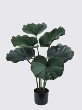 Artificial Tree 60*60*87cm Palm Tree *6 in PP pot GS-02225024 2025SEP 3,000+ sqm showroom with thousands of artificial flowers, plants & trees ready for global sourcing.