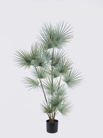 Artificial Plant 15*15*40cm Grass bush GS-02225028 2025SEP 3,000+ sqm showroom with thousands of artificial flowers, plants & trees ready for global sourcing.