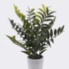 Artificial succulent 36*36*43cm Desert Plant in Cement pot GS-02225018 2025SEP YeahFlower is one of Chinese leading OEM manufacturers and exporters , supplying the silk flowers, wholesale artificial trees