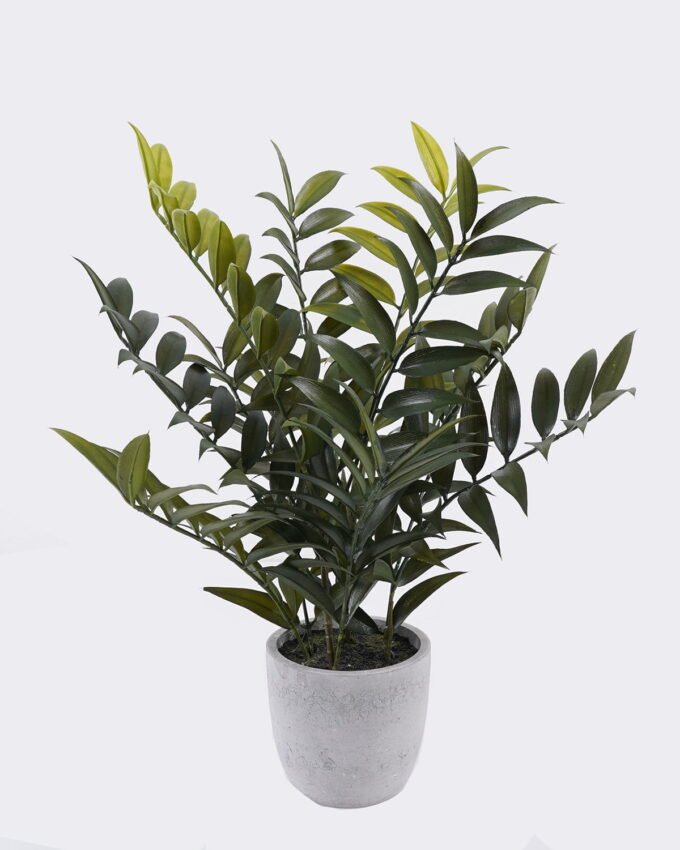 Artificial succulent 36*36*43cm Desert Plant in Cement pot GS-02225018 2025SEP YeahFlower is one of Chinese leading OEM manufacturers and exporters , supplying the silk flowers, wholesale artificial trees