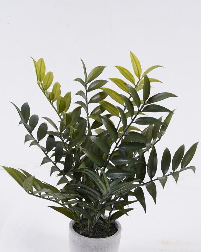 Artificial succulent 36*36*43cm Desert Plant in Cement pot GS-02225018 2025SEP YeahFlower is one of Chinese leading OEM manufacturers and exporters , supplying the silk flowers, wholesale artificial trees