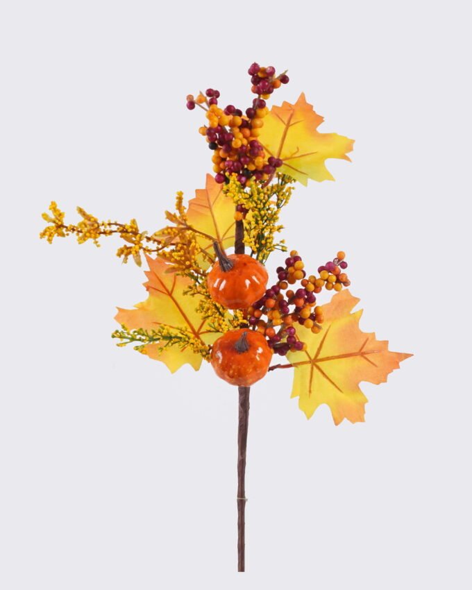 Artificial Branch fruit 36cm Christmas single stem GS-33525002 2026Apr YeahFlower is one of Chinese leading OEM manufacturers and exporters , supplying the silk flowers, wholesale artificial trees