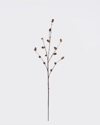 Artificial Branch fruit 15*8*99cm Acorn single stem GS-51625081 2026Apr YeahFlower is one of Chinese leading OEM manufacturers and exporters , supplying the silk flowers, wholesale artificial trees Artificial Branch fruit 15*8*99cm Acorn single stem GS-51625081 2026Apr YeahFlower is one of Chinese leading OEM manufacturers and exporters , supplying the silk flowers, wholesale artificial trees