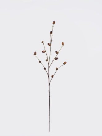 Artificial Flower 24*13*79cm Dream Fruit *7 single stem GS-51625078-O1 2026Apr 3,000+ sqm showroom with thousands of artificial flowers, plants & trees ready for global sourcing.