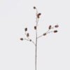 Artificial Branch fruit 14*5*69cm Acorn single stem GS-51625082 2026Apr YeahFlower is one of Chinese leading OEM manufacturers and exporters , supplying the silk flowers, wholesale artificial trees