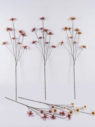 Artificial Branch fruit 45*9*123cm Asteraceae stem L GS-53625017-Z2 2026Apr 3,000+ sqm showroom with thousands of artificial flowers, plants & trees ready for global sourcing.