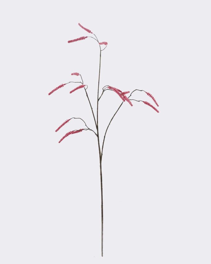 Artificial Branch fruit 40*2*90cm Bristlegrass stem S GS-53625020 2026Apr YeahFlower is one of Chinese leading OEM manufacturers and exporters , supplying the silk flowers, wholesale artificial trees