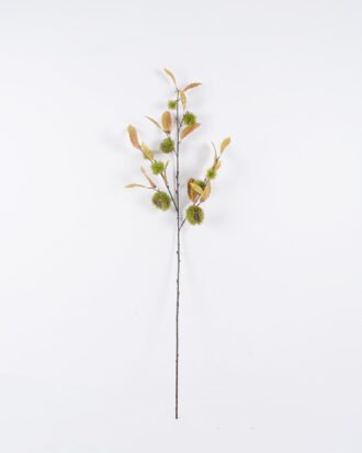 Artificial Branch fruit 40*15*135cm Chinese Chestnut stem GS-30325008 2026Apr YeahFlower is one of Chinese leading OEM manufacturers and exporters , supplying the silk flowers, wholesale artificial trees