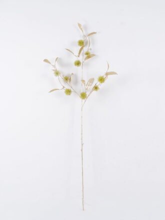 Artificial Branch fruit 40*15*135cm Chinese Chestnut stem GS-30325008 2026Apr 3,000+ sqm showroom with thousands of artificial flowers, plants & trees ready for global sourcing.