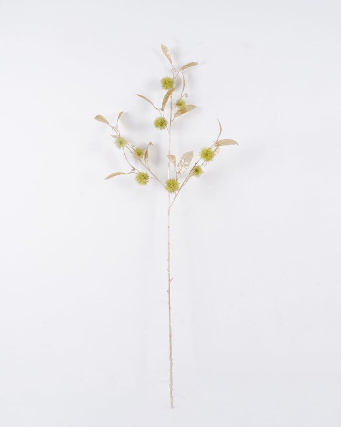 Artificial Branch fruit 40*15*135cm Chinese Chestnut stem GS-30325009 2026Apr YeahFlower is one of Chinese leading OEM manufacturers and exporters , supplying the silk flowers, wholesale artificial trees