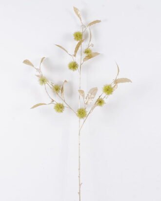 Artificial Branch fruit 40*15*135cm Chinese Chestnut stem GS-30325009 2026Apr YeahFlower is one of Chinese leading OEM manufacturers and exporters , supplying the silk flowers, wholesale artificial trees