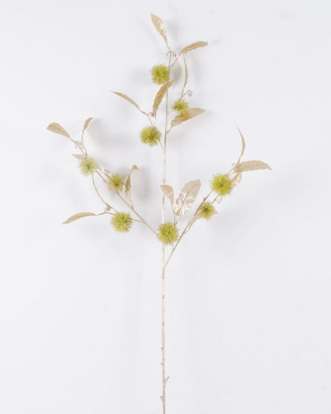 Artificial Branch fruit 40*15*135cm Chinese Chestnut stem GS-30325009 2026Apr YeahFlower is one of Chinese leading OEM manufacturers and exporters , supplying the silk flowers, wholesale artificial trees