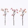 Artificial Branch fruit 12*4*49cm Crabapple single stem GS-30025020 2026Apr YeahFlower is one of Chinese leading OEM manufacturers and exporters , supplying the silk flowers, wholesale artificial trees