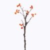 Artificial Branch fruit 12*4*49cm Crabapple single stem GS-30025020 2026Apr YeahFlower is one of Chinese leading OEM manufacturers and exporters , supplying the silk flowers, wholesale artificial trees