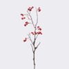 Artificial Branch fruit 15*3*69cm Crabapple single stem GS-30025021 2026Apr YeahFlower is one of Chinese leading OEM manufacturers and exporters , supplying the silk flowers, wholesale artificial trees