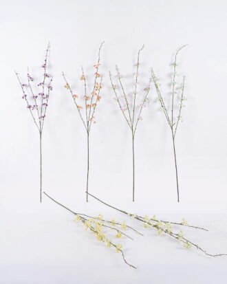 Artificial Branch fruit 8*4*102cm Flower single stem GS-30025022 2026Apr YeahFlower is one of Chinese leading OEM manufacturers and exporters , supplying the silk flowers, wholesale artificial trees