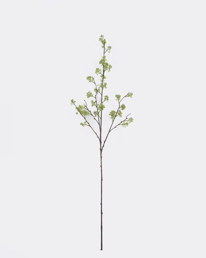 Artificial Branch fruit 20*8*100cm Guozai*4 single stem GS-15425059 2026Mar YeahFlower is one of Chinese leading OEM manufacturers and exporters , supplying the silk flowers, wholesale artificial trees