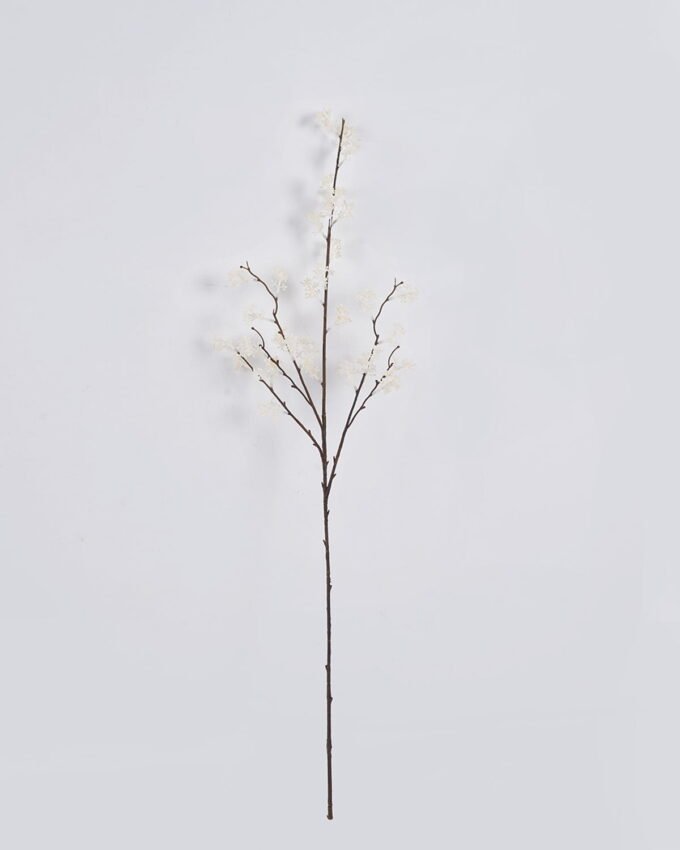 Artificial Branch fruit 20*8*100cm Guozai*4 single stem GS-15425059 2026Mar YeahFlower is one of Chinese leading OEM manufacturers and exporters , supplying the silk flowers, wholesale artificial trees