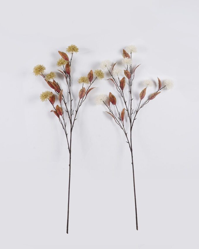 Artificial Branch fruit 32*6*120cm Guozai*7 single stem GS-15425057 2026Mar YeahFlower is one of Chinese leading OEM manufacturers and exporters , supplying the silk flowers, wholesale artificial trees