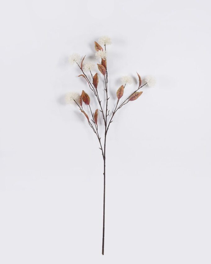 Artificial Branch fruit 32*6*120cm Guozai*7 single stem GS-15425057 2026Mar YeahFlower is one of Chinese leading OEM manufacturers and exporters , supplying the silk flowers, wholesale artificial trees