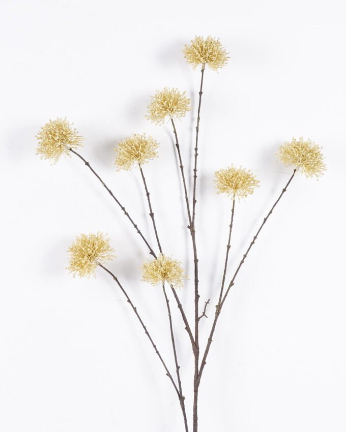 Artificial Branch fruit 28*8*120cm Guozai *8 single stem GS-15425060-W1 2026Mar YeahFlower is one of Chinese leading OEM manufacturers and exporters , supplying the silk flowers, wholesale artificial trees