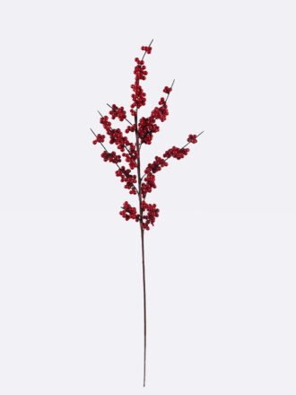 Artificial Branch fruit 20*9*60cm Holly berry -M GS-33525004 2026Apr 3,000+ sqm showroom with thousands of artificial flowers, plants & trees ready for global sourcing.