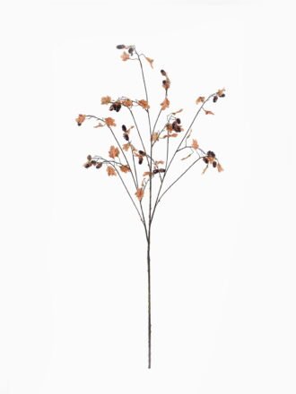 Artificial Branch fruit 40*10*90cm Oak fruit stem S GS-53625016 2026Apr 3,000+ sqm showroom with thousands of artificial flowers, plants & trees ready for global sourcing.