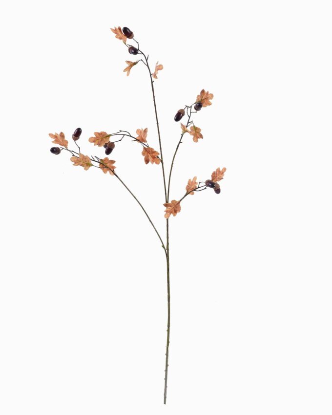 Artificial Branch fruit 40*10*90cm Oak fruit stem S GS-53625016 2026Apr YeahFlower is one of Chinese leading OEM manufacturers and exporters , supplying the silk flowers, wholesale artificial trees