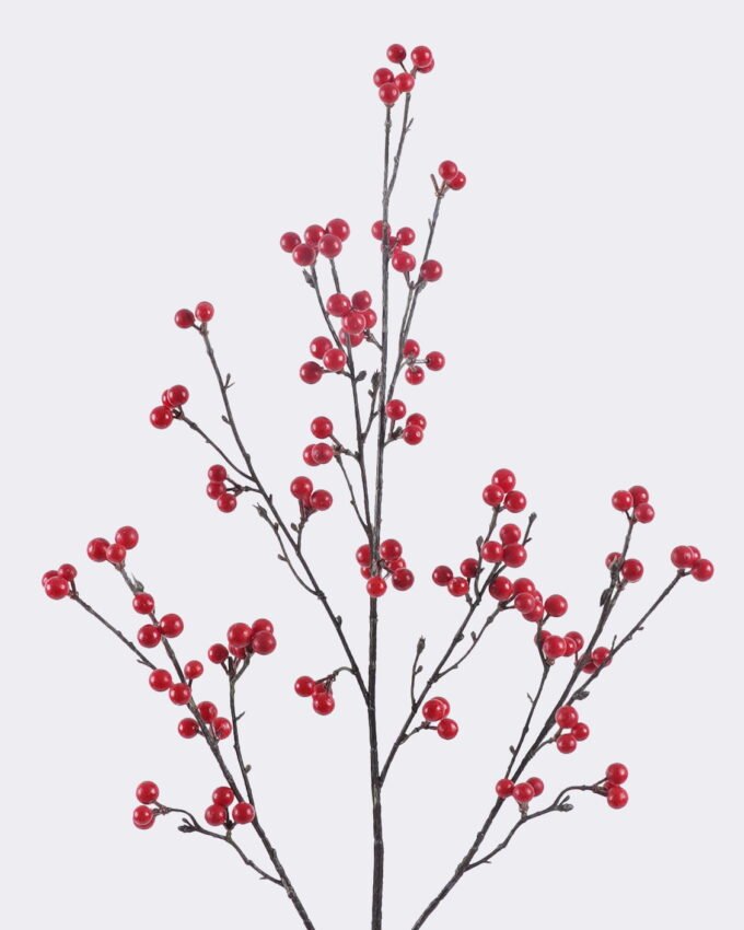 Artificial Flower 102cm Holly berry 6 GS-57725018-R1_2 Artificial Flower 102cm Holly berry *6 GS-57725018-R1 2026Apr YeahFlower is one of Chinese leading OEM manufacturers and exporters , supplying the silk flowers, wholesale artificial trees